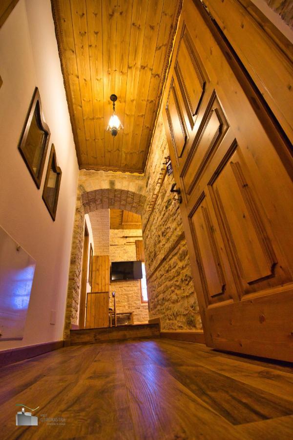 Boutique Hotel Praga Gjirokastër Exterior foto